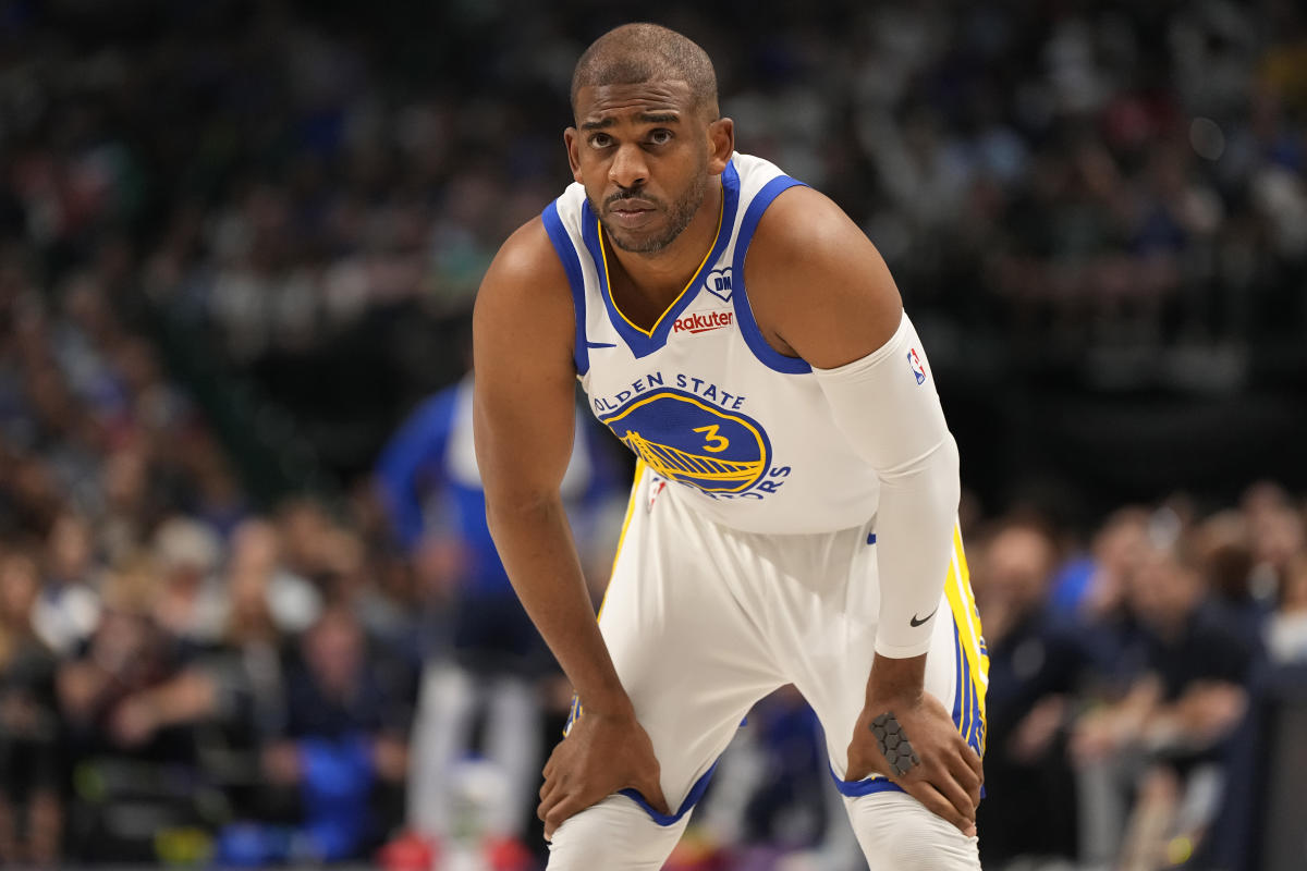 Warriors Release Point Guard Chris Paul: The New Chapter in Team’s Re-shaping Efforts