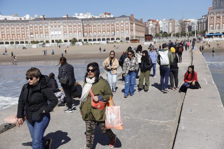 En Mar del Plata, se prevé un 90% de ocupación 