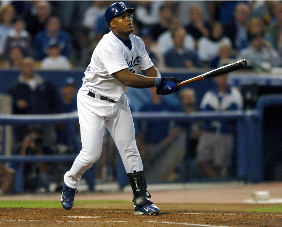 Adrián Beltré。(Photo by Steve Grayson/WireImage)