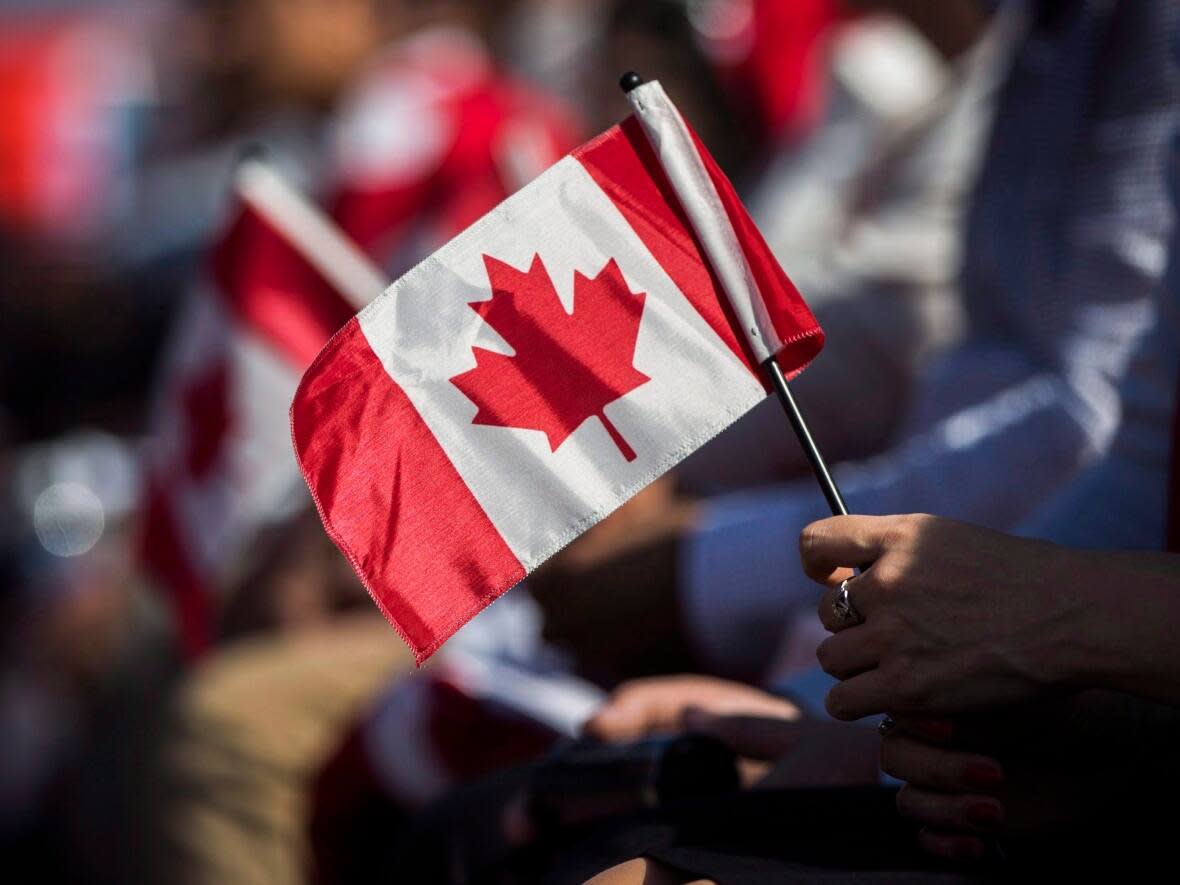 According to Statistics Canada, P.E.I. retained immigrants at a rate of 28.1 per cent from 2014-2019. (Mark Blinch/Canadian Press - image credit)