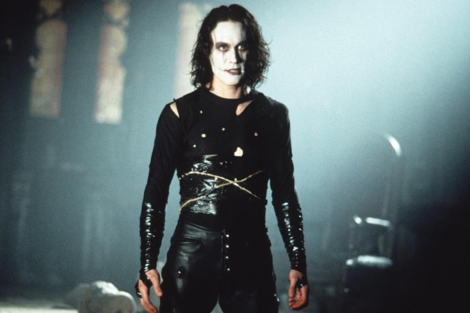 Brandon Lee The Crow