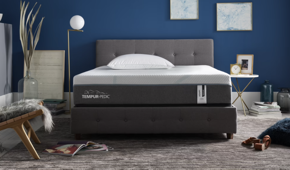 <p><a href="https://go.redirectingat.com?id=74968X1596630&url=https%3A%2F%2Fwww.tempurpedic.com%2Fshop-mattresses%2Fadapt-collection%2Fv%2F2599&sref=https%3A%2F%2Fwww.womenshealthmag.com%2Flife%2Fg46025867%2Fmost-comfortable-mattresses%2F" rel="nofollow noopener" target="_blank" data-ylk="slk:Shop Now;elm:context_link;itc:0;sec:content-canvas" class="link ">Shop Now</a></p><p>TEMPUR-Adapt Mattress</p><p>tempurpedic.com</p><p>$1499.00</p><span class="copyright">Courtesy of Retailer</span>