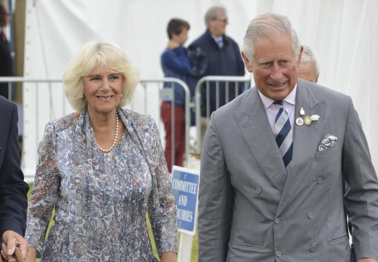 Charles und Camilla sollen getrennte Schlafzimmer haben. (Bild: Wenn)