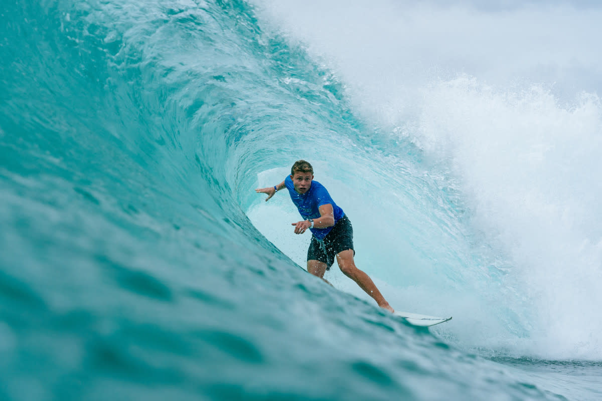 Mikey McDonagh<p>Andrew Shield/WSL</p>
