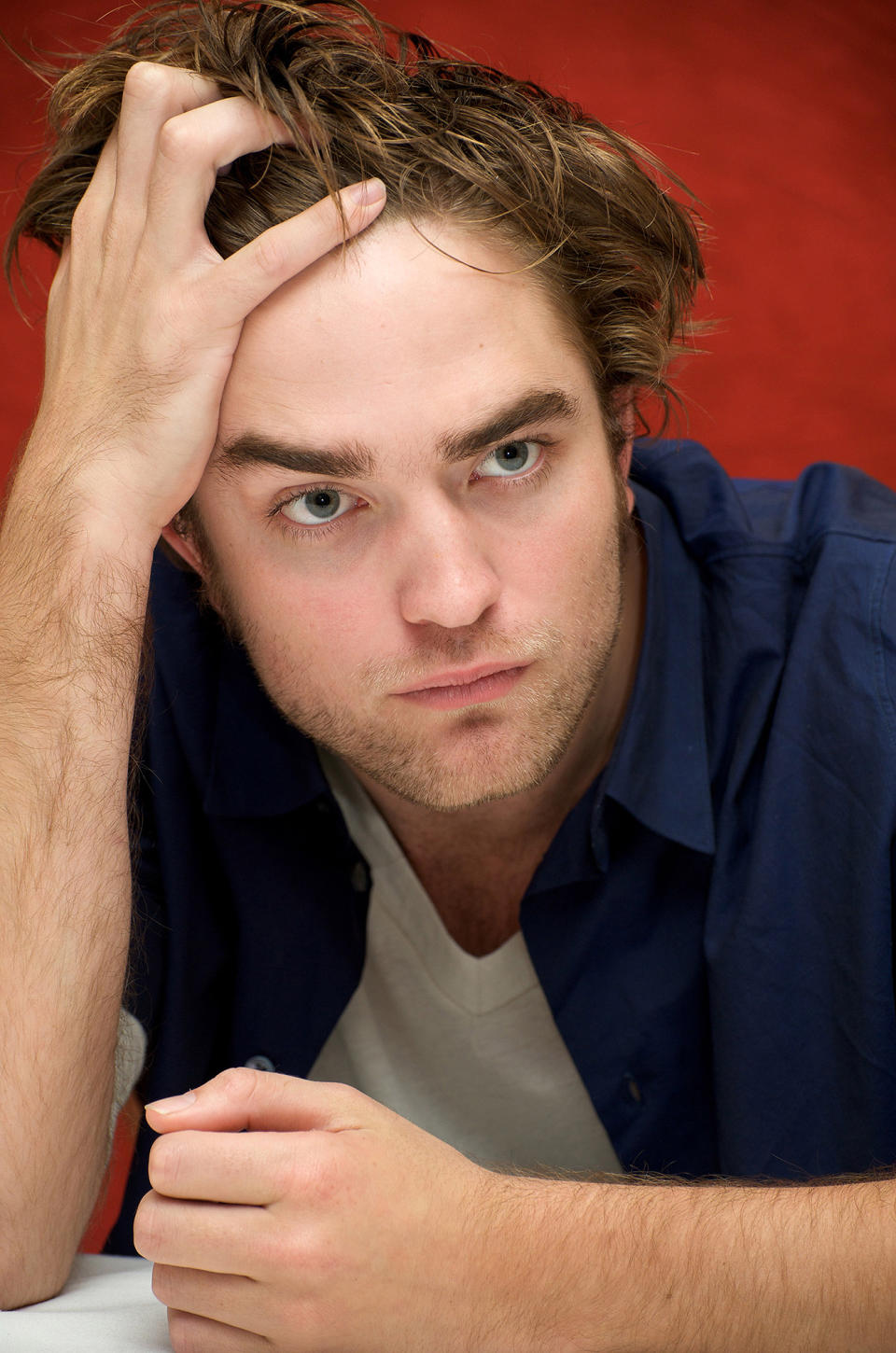 36 Photos of Robert Pattinson's Hair in Honor of His 36th Birthday