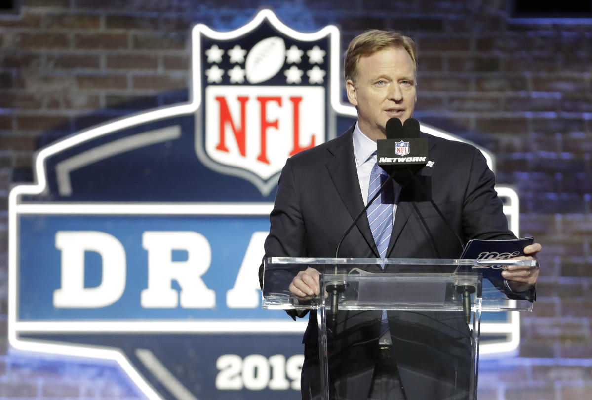 ESPN and NFL Network combine for NFL Draft crossover event