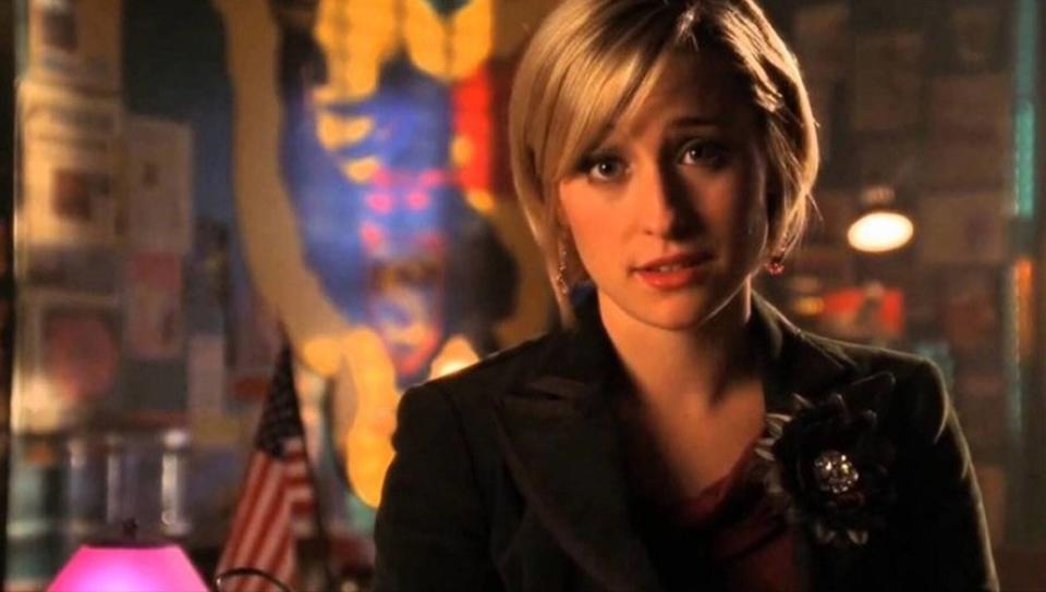 Allison Mack, Smallville