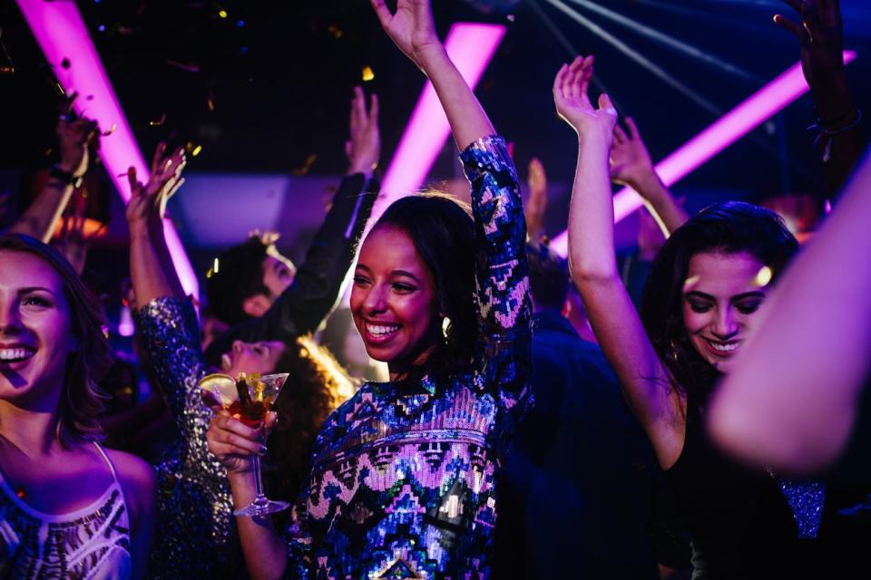 <p>Nightclubs are scheduled to reopen from 21 June in England, if all goes to plan.</p> (Getty Images)