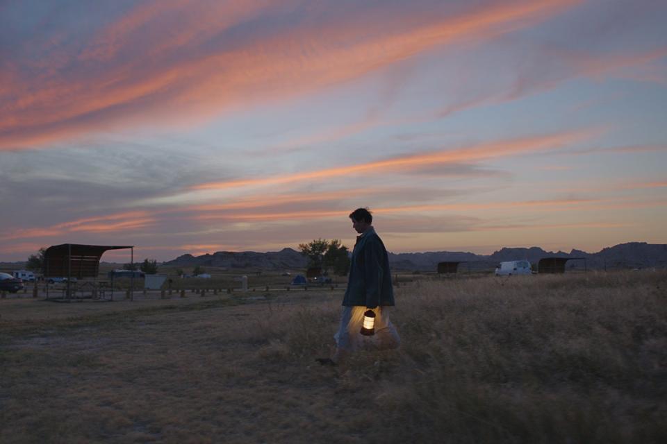 Frances McDormand in Chloé Zhao’s ‘Nomadland’20th Century Studios