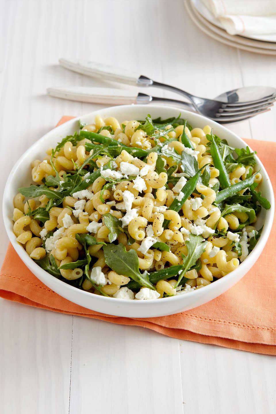 Lemony Pasta Salad