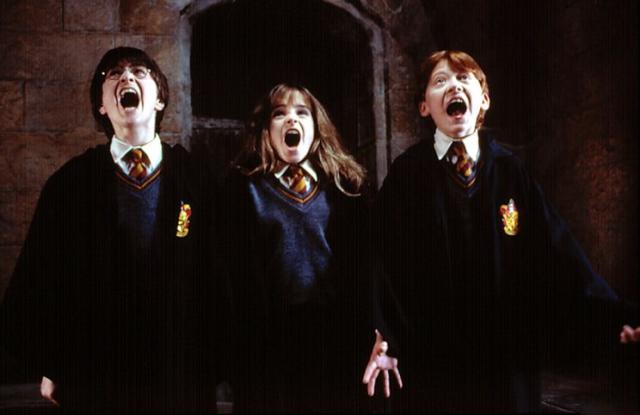 Harry Potter and the Sorcerer's Stone' Turns 15: What Director Chris  Columbus Got Right