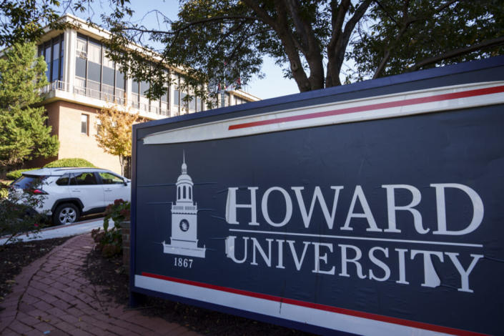 Howard University, which has won a $90 million military university-affiliated research center (UARC) contract, is the first HBCU (Historically Black College and University) to secure such an award. (Photo by Drew Angerer/Getty Images)