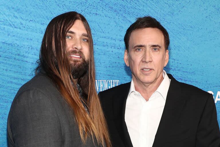 El hijo de Nicolas Cage, Weston Coppola Cage, fue arrestado por haber agredido con un arma letal a su madre, Christina Fulton