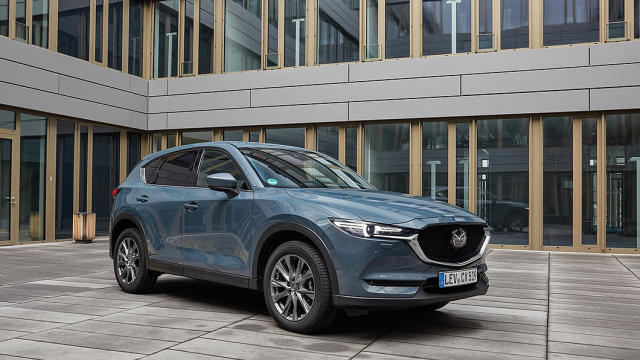 新世代CX-5確認使用新平台與新直六引擎？ Mazda官方「高層」透口風確認