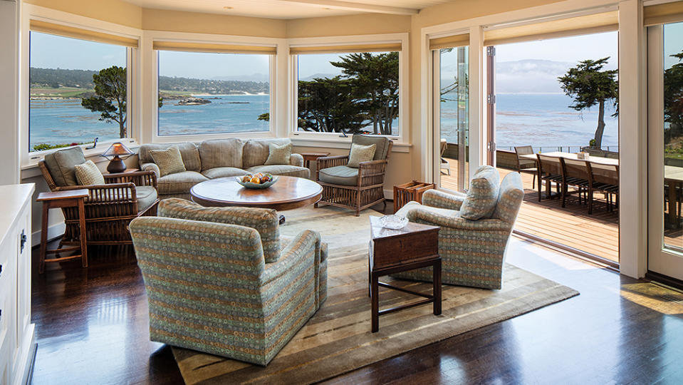 Views surround many of the rooms. - Credit: Photo: Sherman Chu/Sotheby’s International Realty