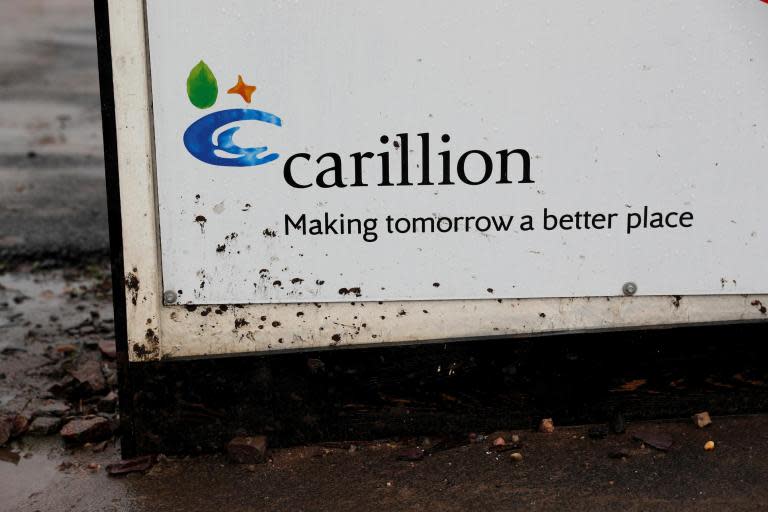 Carillion collapse: Who was behind the 'recklessness, hubris and greed' that led to the demise of the government contractor?