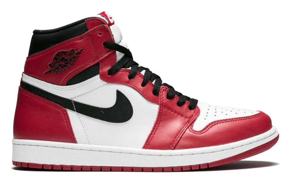 full priced air Jordans on sale at Farfetch 