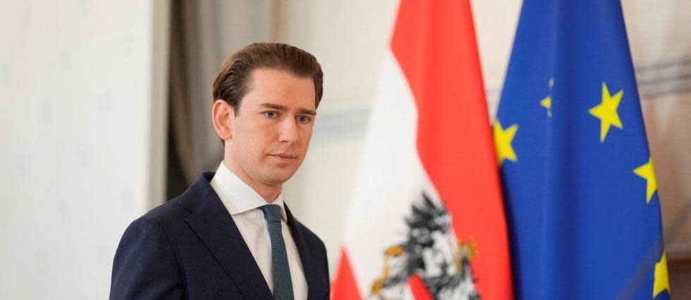 Sebastian Kurz quitte la vie politique autrichienne. 
