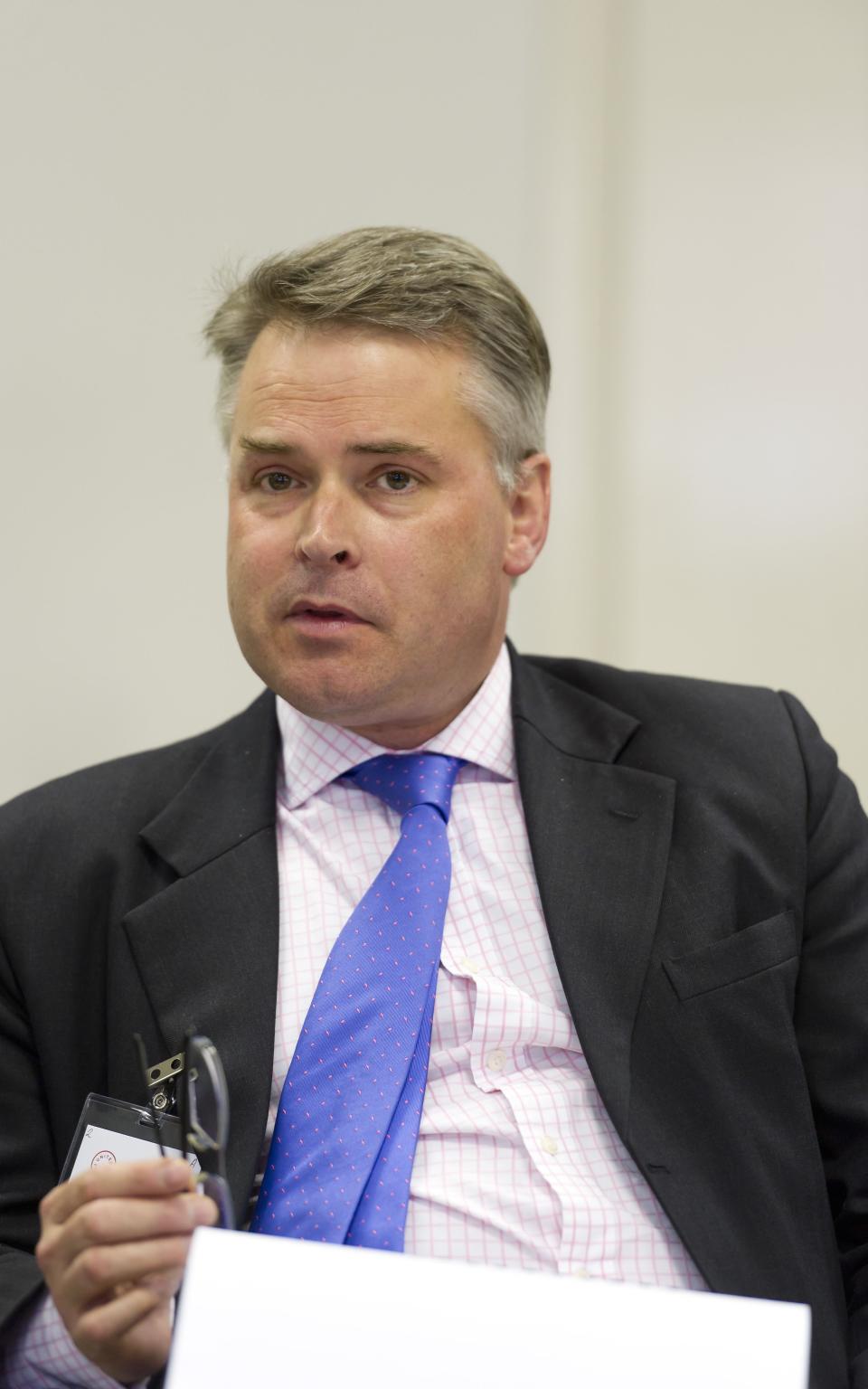 Tim Loughton - Credit: Rex Features/Rex Features