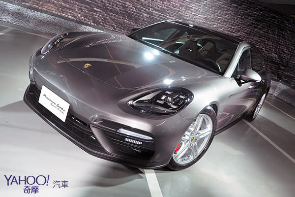 暗夜獵旅終於降臨！Porsche Panamera Sport Turismo預賞