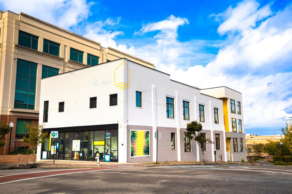 Local real estate holding company, Saltwater Holdings, just acquired downtown Wilmington boutique hotel, The Hive.