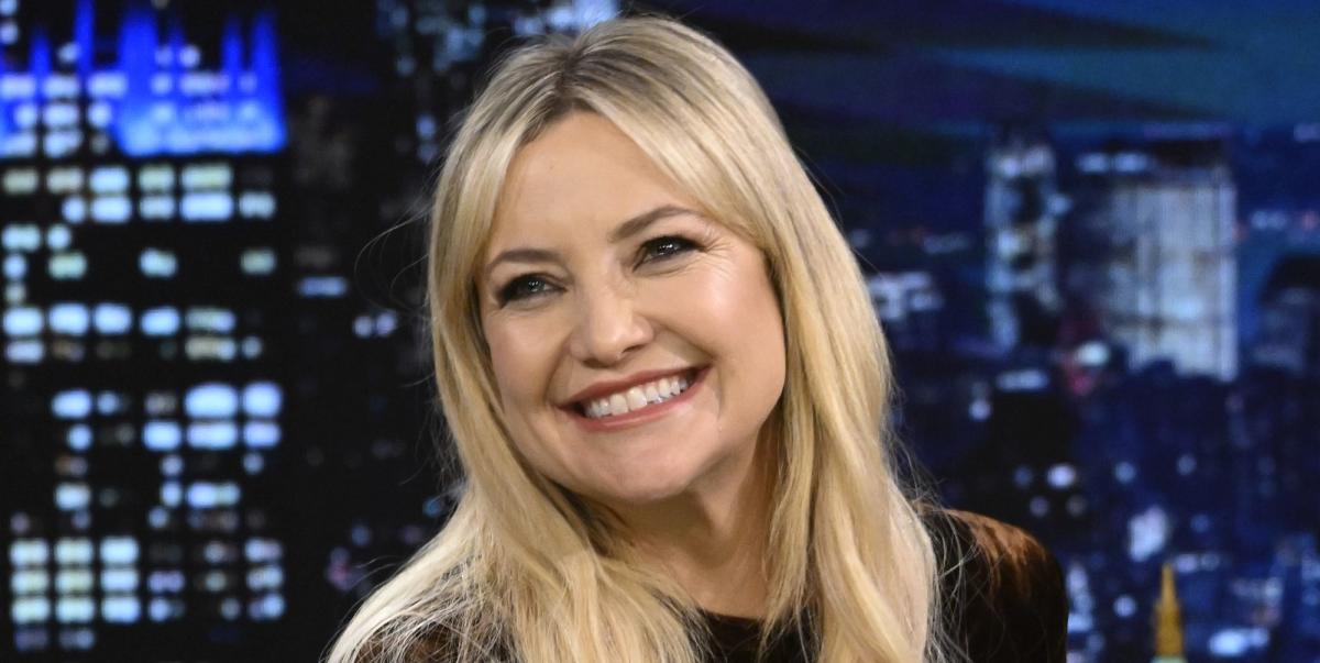 Kate Hudson wants to get back together with her “Almost Famous” co-star