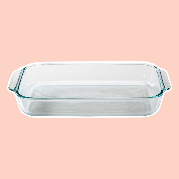 Pyrex Glass Baking Dish