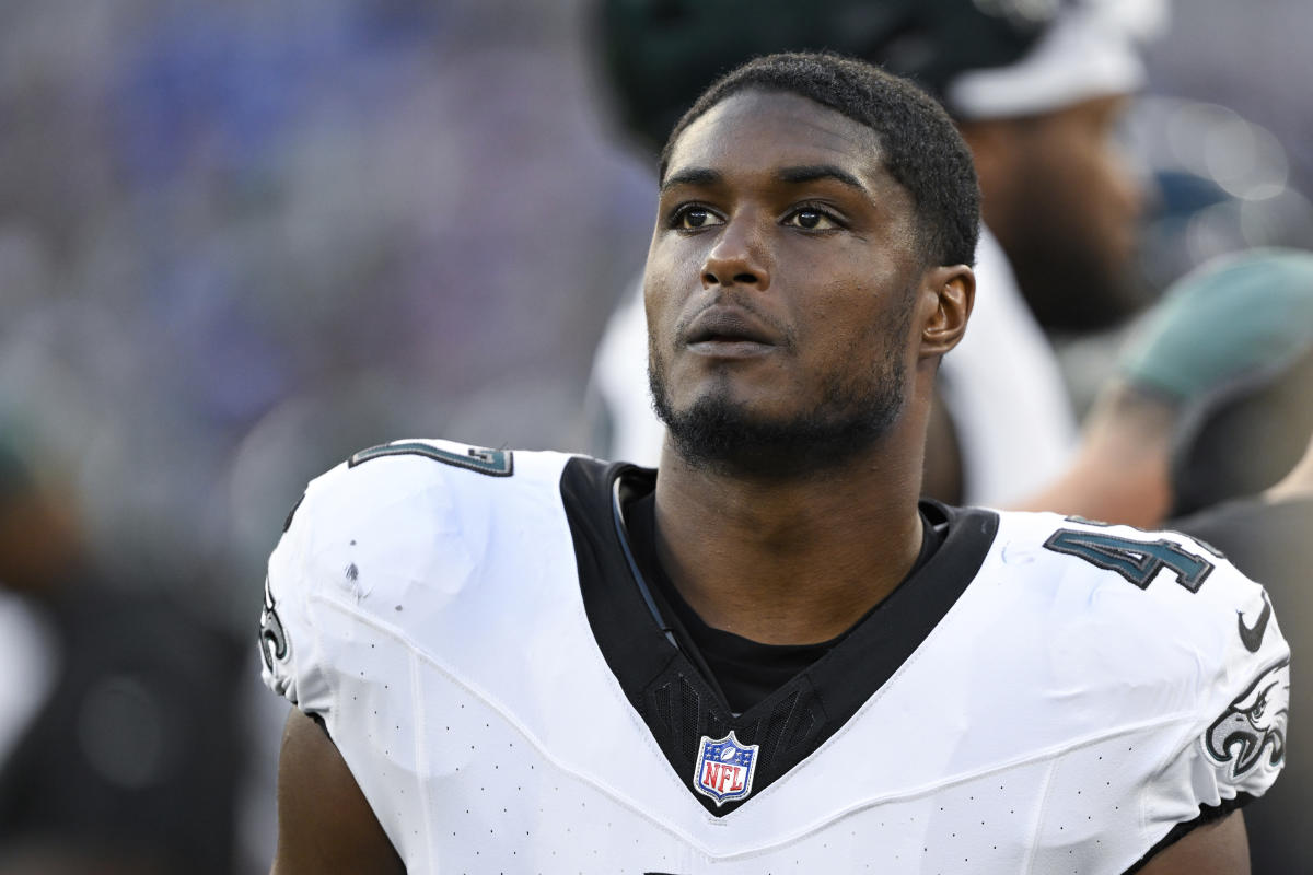 Report: Veteran linebacker Myles Jack to retire after brief stint with  Eagles – NBC Sports Philadelphia