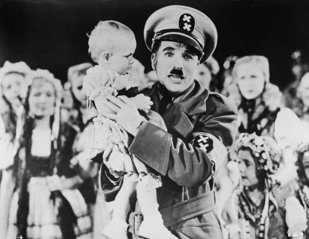 "The Great Dictator" <p>Columbia Tristar/Courtesy of Getty Images</p>