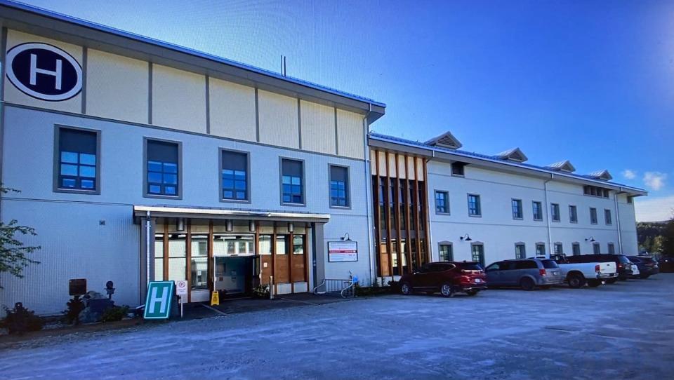 Eight of the roles advertised are at Dawson City Hospital which - according to Yukon Hospital Corporation's latest annual report - has 31 staff in total.