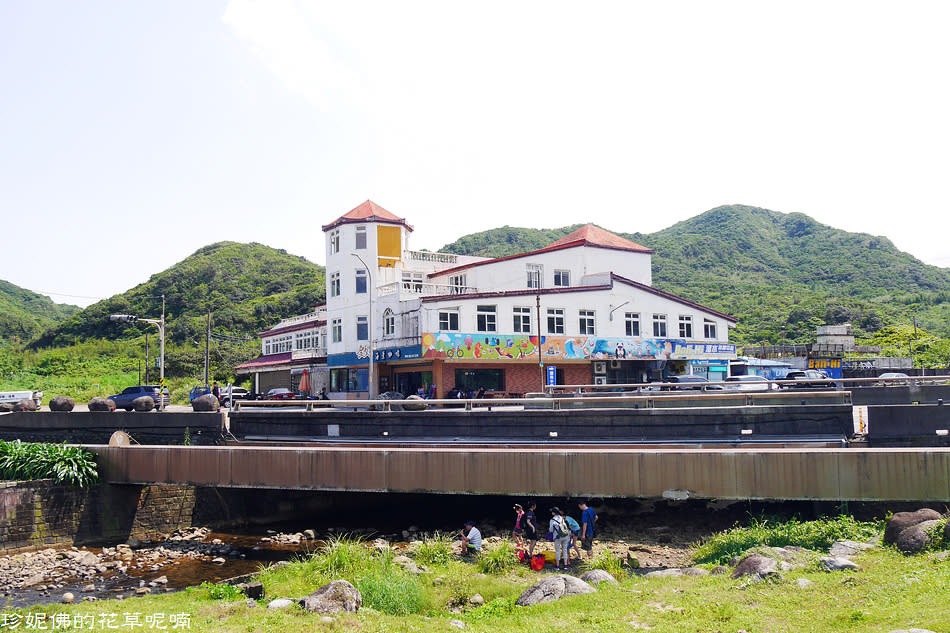 新北貢寮｜金沙灣海濱公園