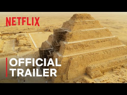 29) Secrets of the Saqqara Tomb