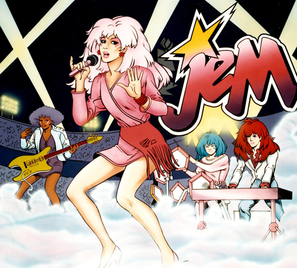 Jem and the Holograms ('Jem’)