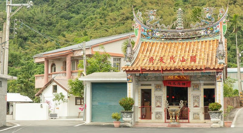 台東關山｜初桃咖啡