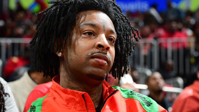 Watch 21 Savage Close Out 2022 Season of  Music Live Concert
