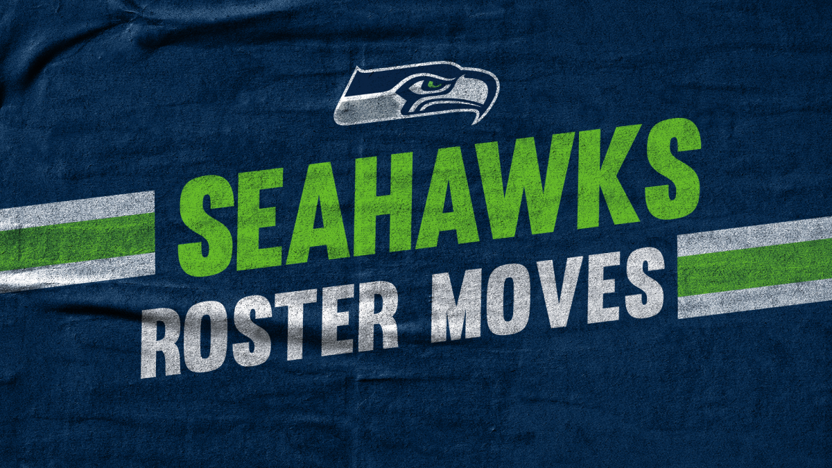 Seahawks roster tracker: Here's a look at Seattle's initial 53-man roster