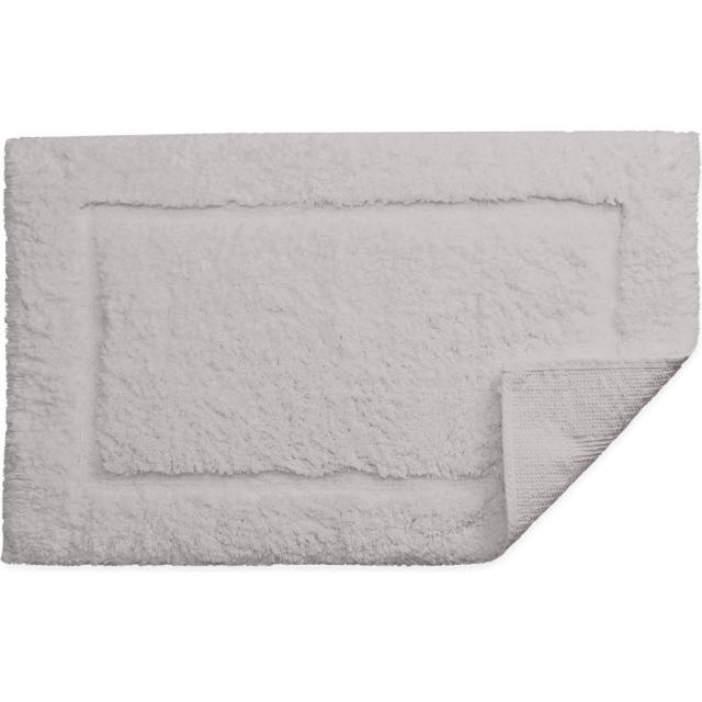 Tufted Bath Rug Size Runner in White by Brooklinen - Holiday Gift Ideas