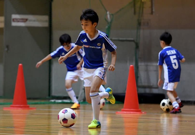 TOSHIFUMI KITAMURA/AFP or licensors