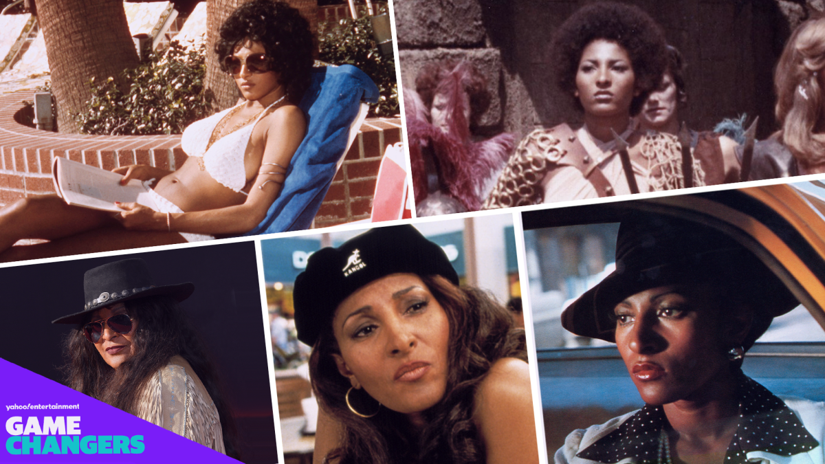 #Pam Grier explains how her acting career impacted Black women