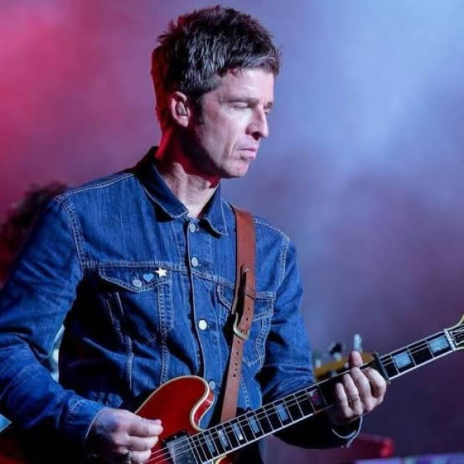 Noel Gallagher: ¿Votarías para deshacerse de las redes sociales? credit:Bang Showbiz