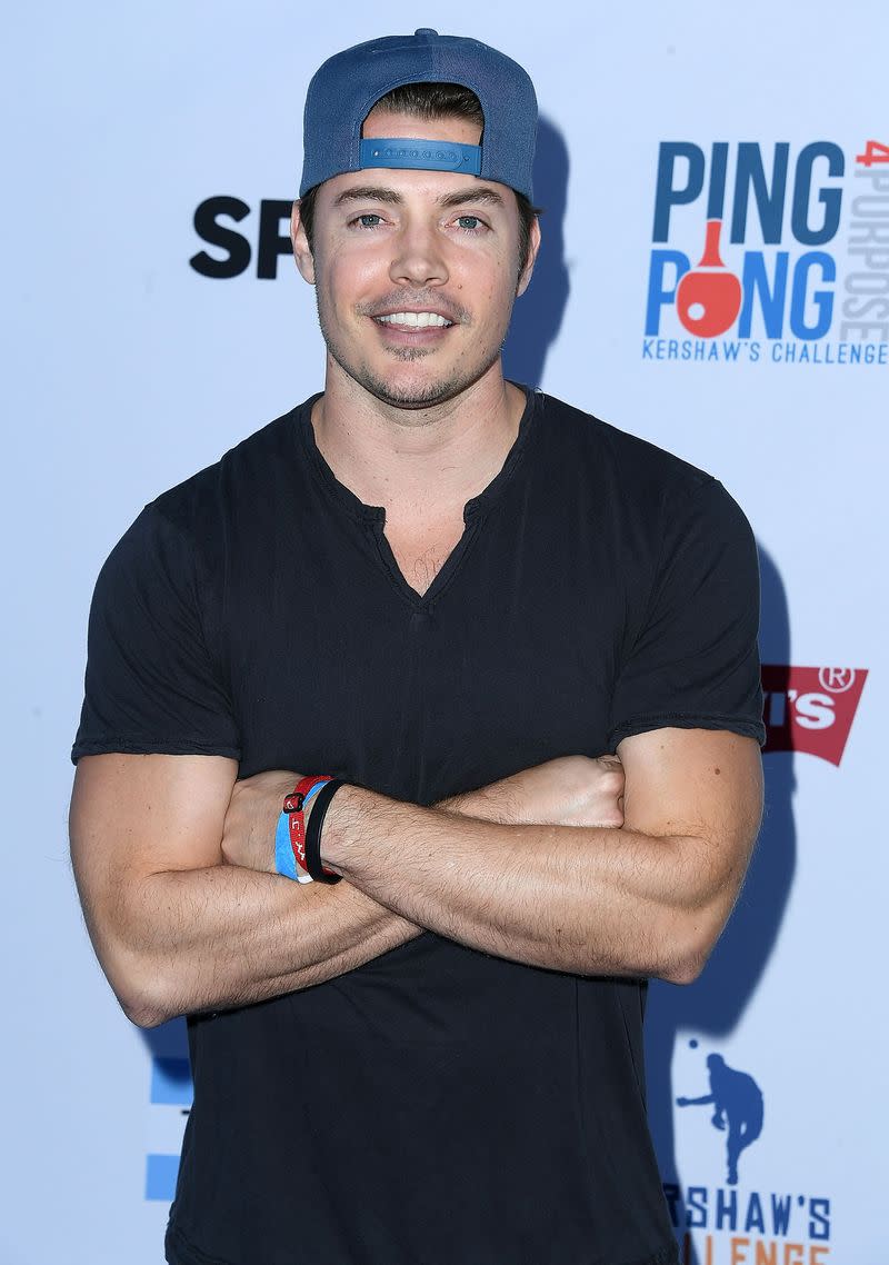 Josh Henderson