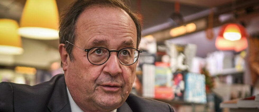 François Hollande a détaillé le montant de sa retraite obtenu grâce à ces fonctions passées dans la politique.   - Credit:MiKAEL ANISSET / MAXPPP / PHOTOPQR/LE MIDI LIBRE/MAXPPP