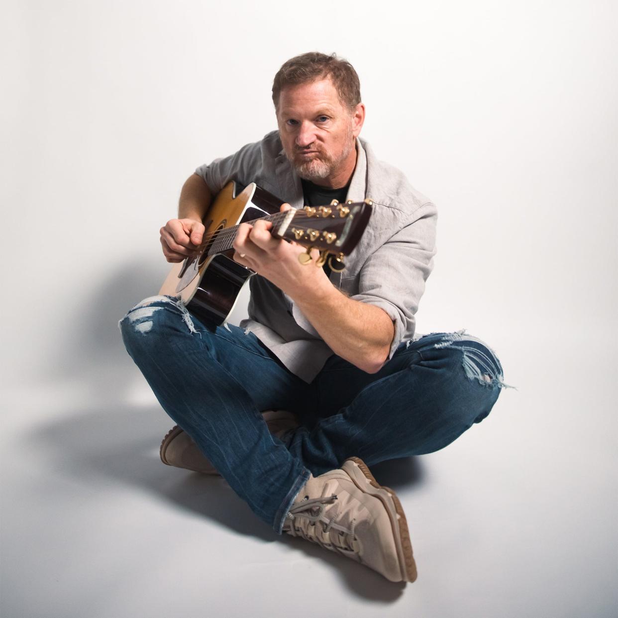 Stand-up comedian Tim Hawkins and his “clean” jokes are coming to Monroe’s Stewart Road Church of God at 7 p.m. Thursday, April 13.