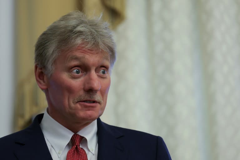 Kremlin spokesman Dmitry Peskov spoke of a paradox in which Europe is a target for Russian missiles, and Russia is a target for US missiles in Europe (Anton Vaganov)