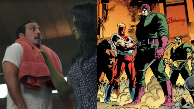 The Real Reason Marvel Created SHE-HULK - Nerdist