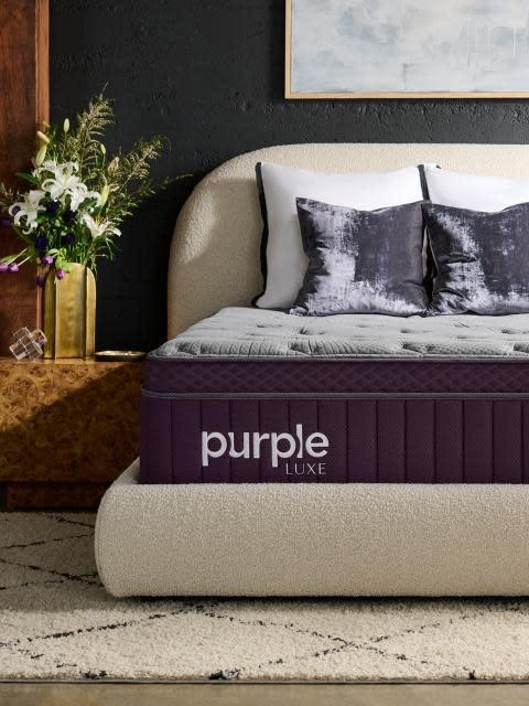 <p><a href="https://go.redirectingat.com?id=74968X1596630&url=https%3A%2F%2Fpurple.com%2Fmattresses%2Frejuvenate-plus&sref=https%3A%2F%2Fwww.cosmopolitan.com%2Flifestyle%2Fg46873987%2Fbest-luxury-mattress%2F" rel="nofollow noopener" target="_blank" data-ylk="slk:Shop Now;elm:context_link;itc:0;sec:content-canvas" class="link rapid-noclick-resp">Shop Now</a></p><p>RejuvenatePlus Mattress</p><p>purple.com</p><p>$6495.00</p>