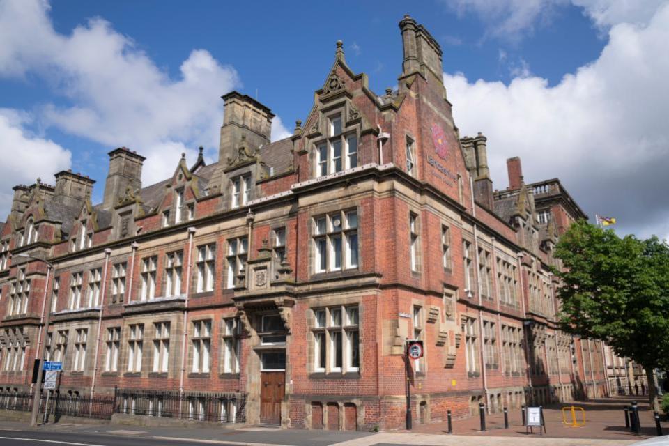 Lancashire Telegraph: La investigación sobre la muerte de Nicola Bulley comenzó hoy en County Hall en Preston, Lancashire