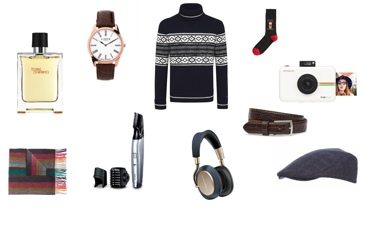 The best Christmas gifts for men