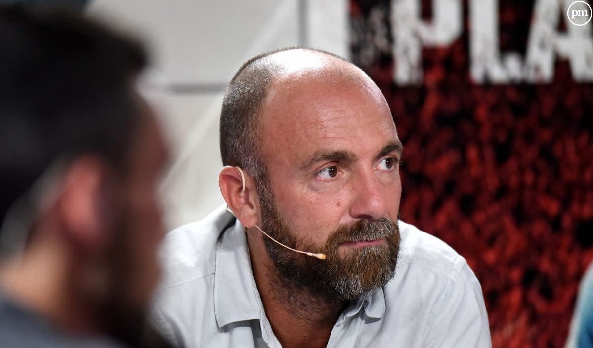 Christophe Dugarry présente ses excuses sur RMC - Abaca