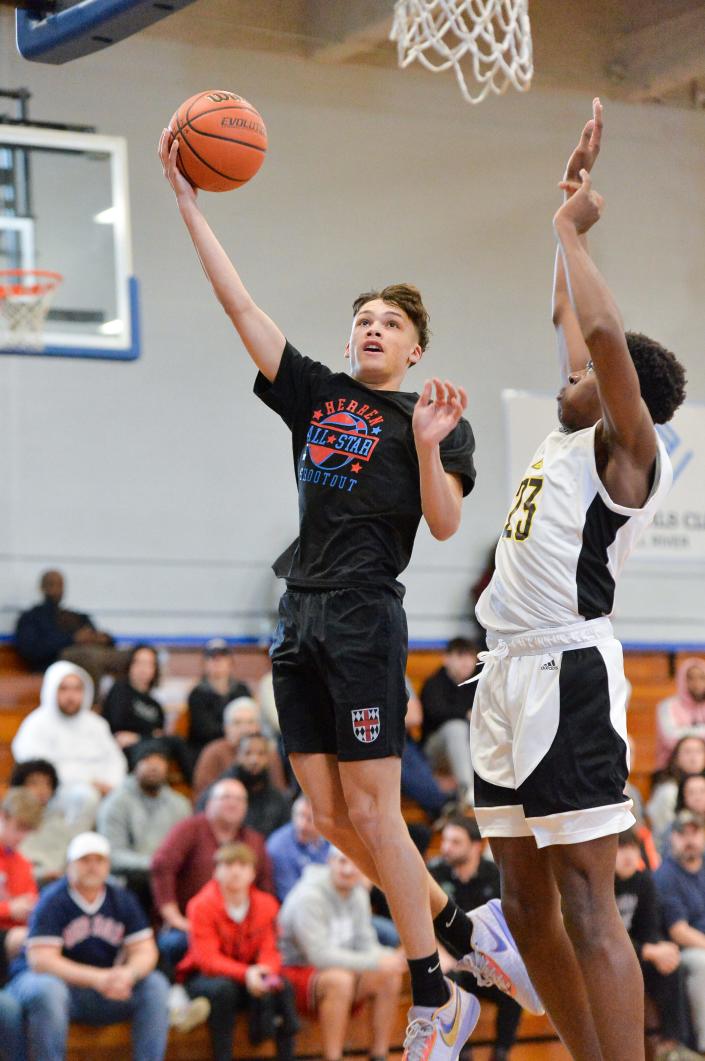 boston amateur basketball club